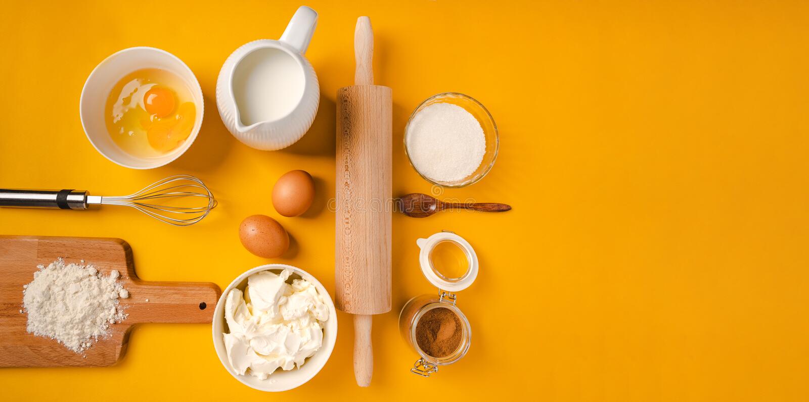 The essential baking tools you need!