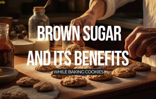 Brown Sugar And Its Benefits While Baking Cookies