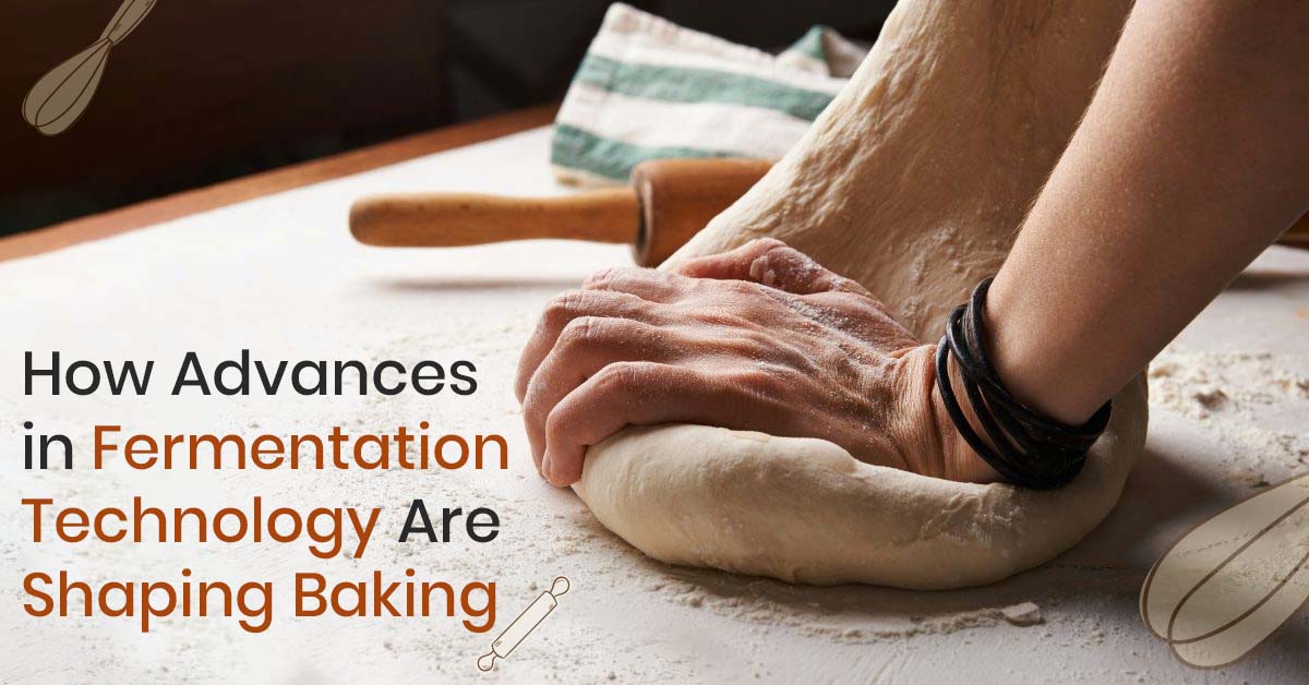 How Advances in Fermentation Technology Are Shaping Baking