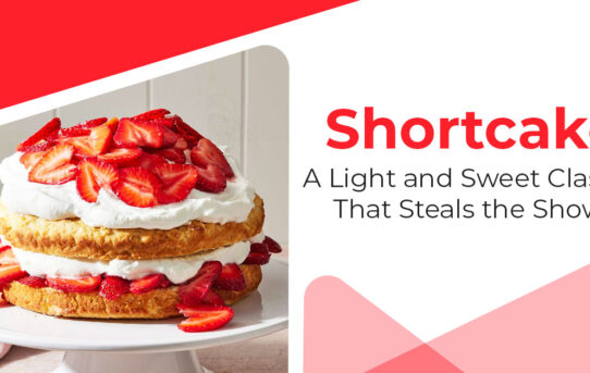 Shortcake: A Light and Sweet Classic That Steals the Show